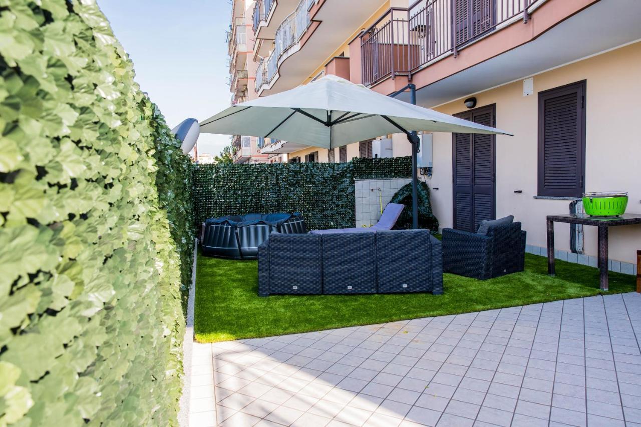 Emmea8 Apartments Relax Angri Exterior foto